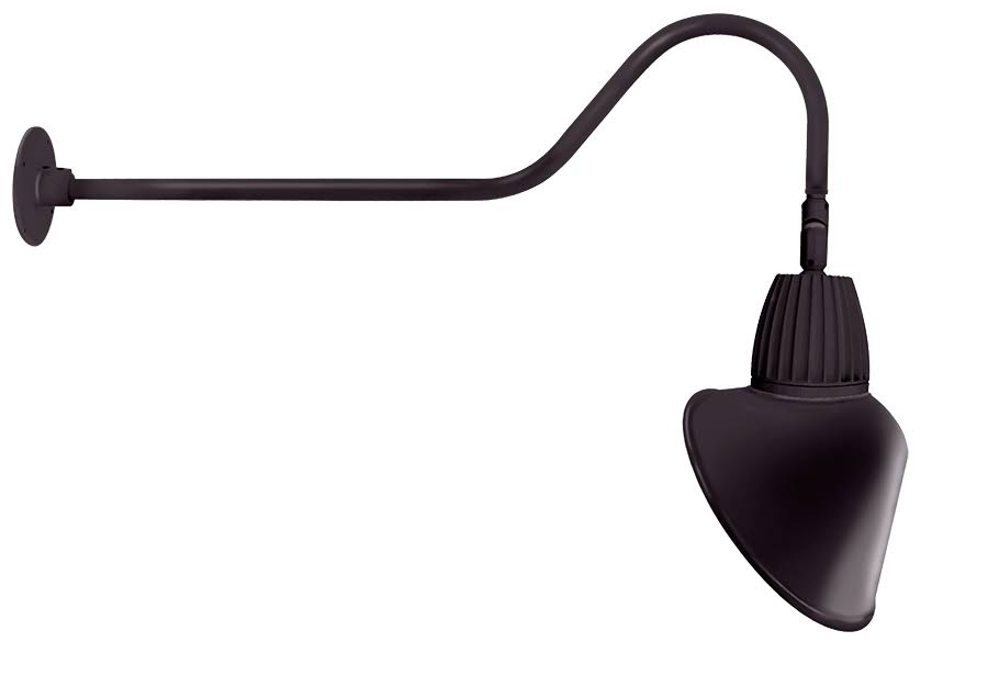 26W Warm LED Gooseneck Lamp L440500