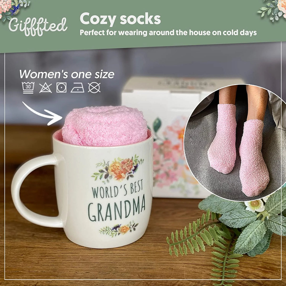 Grandma Coffee Mug D7931