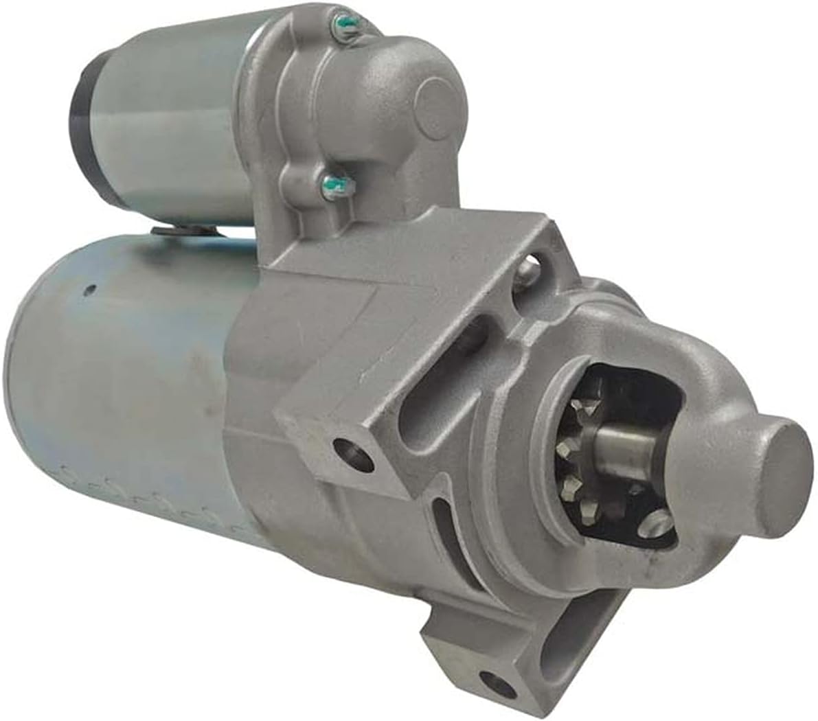 Starter Replacement For 2004 Steiner Tractor 415 Kohler 23HP Pack of 2 R208939