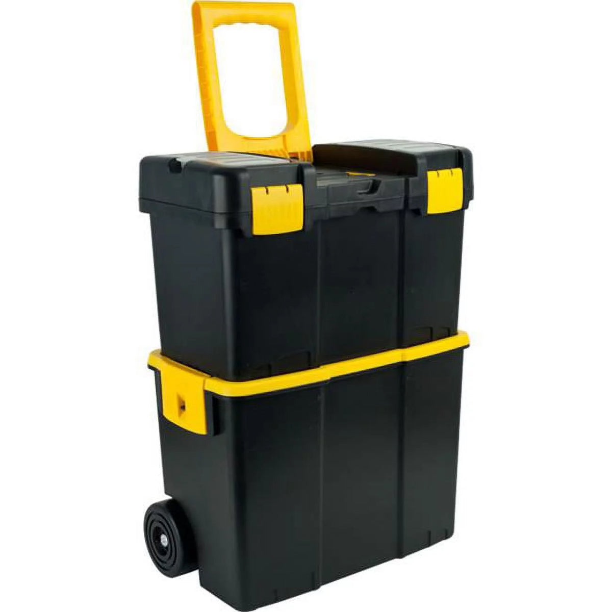 Stackable Mobile Tool Box with Wheels U928