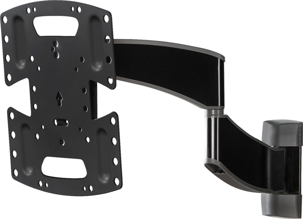 Swivel TV Wall Mount for 19x22 - 40x22 TVs, Black L3438