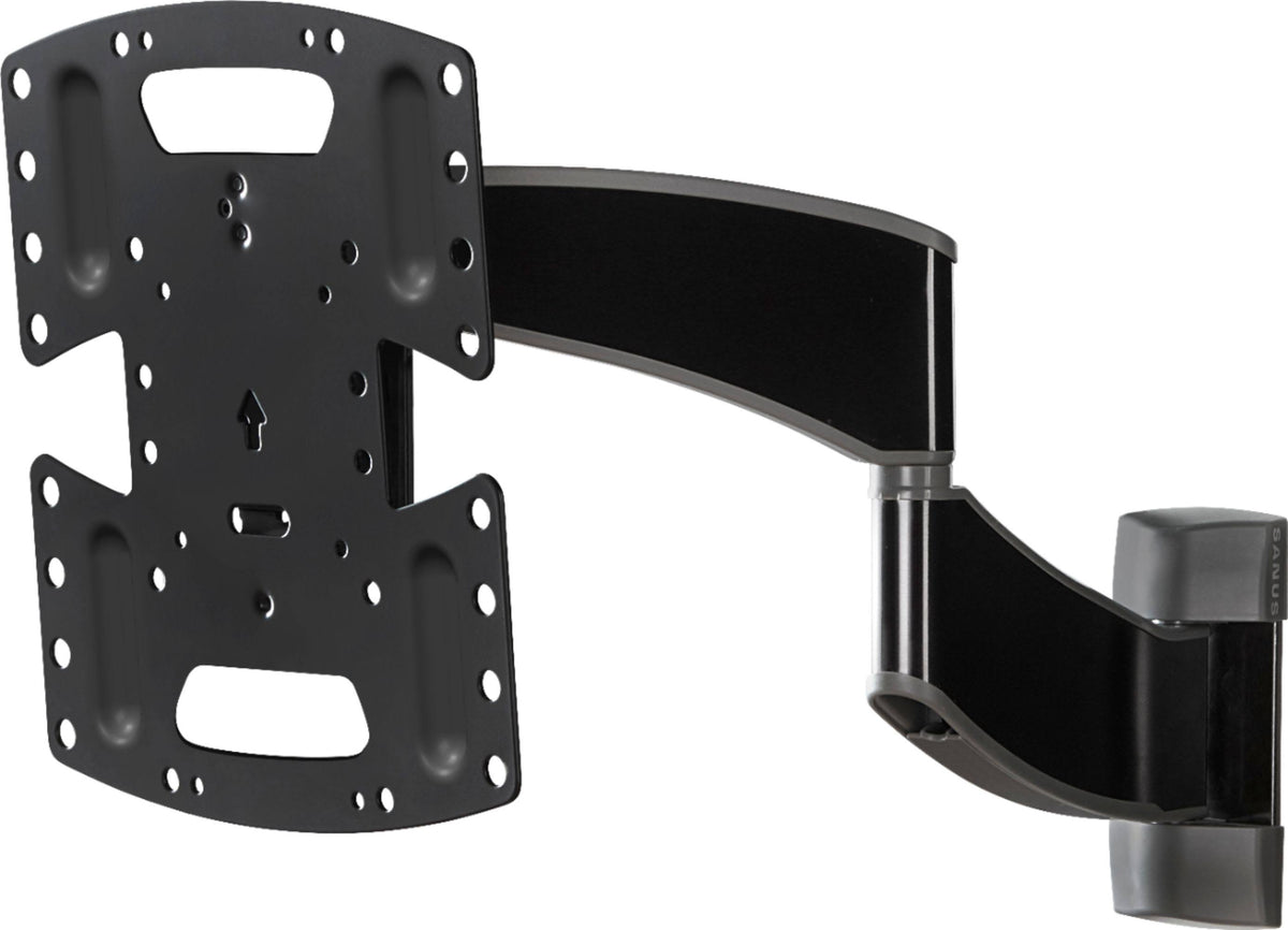Swivel TV Wall Mount for 19x22 - 40x22 TVs, Black L3438