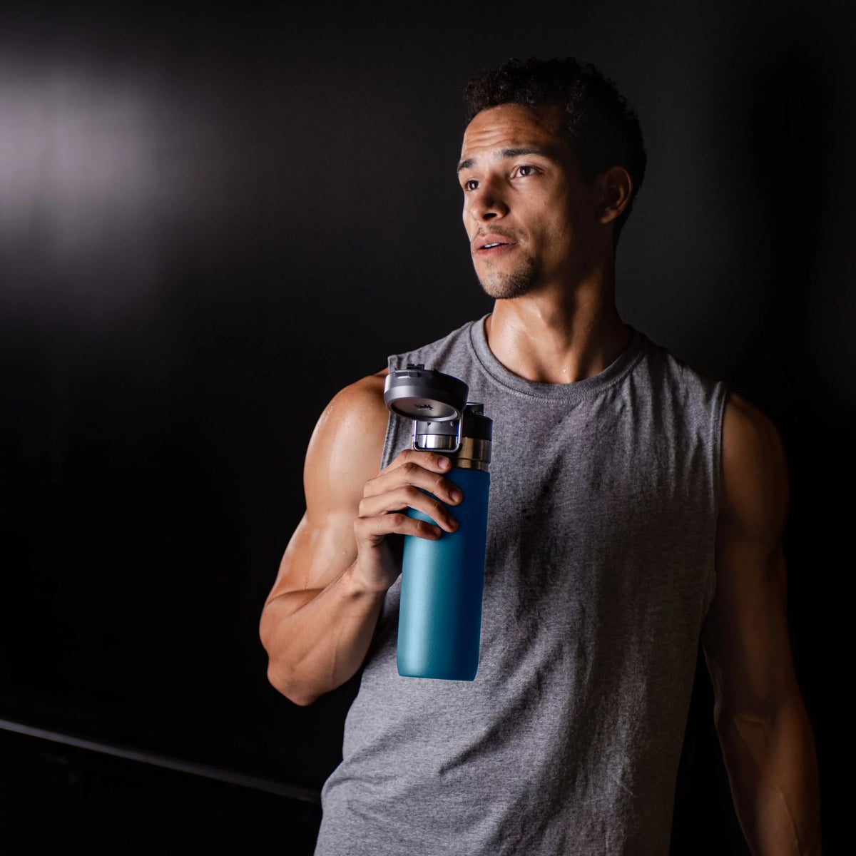 Stainless Steel Insulated Water Bottle 24oz Q3277