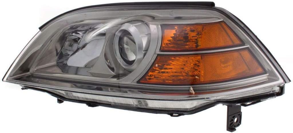 2004 2005 2006 Acura MDX Headlight Assembly Driver and Passenger Side R66158