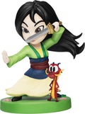 Mini Egg Attack Mulan Figure N638