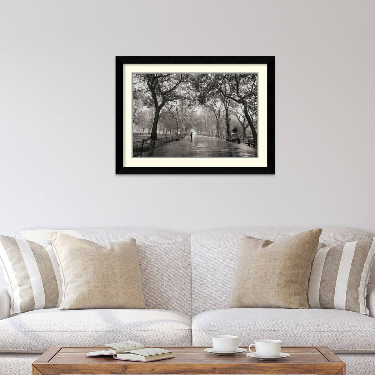 Framed Photographic Print F165
