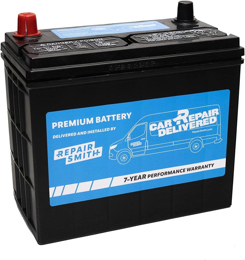Car Battery 51R, 500 CCA D522491