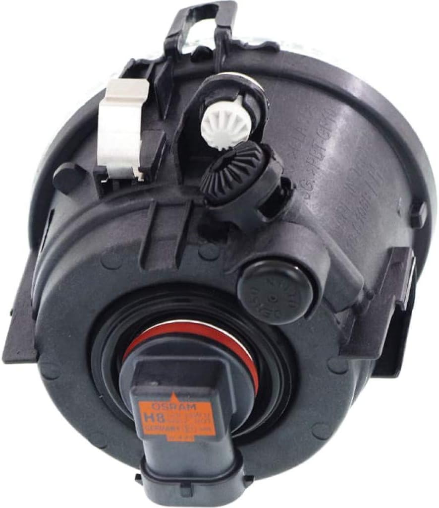 BMW X1 Fog Light Halogen Pair H641979