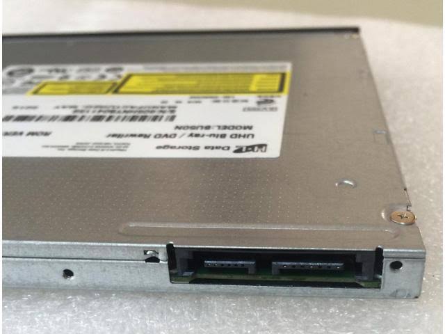 4K Ultra HD SATA 3D Blu-ray Drive O7121