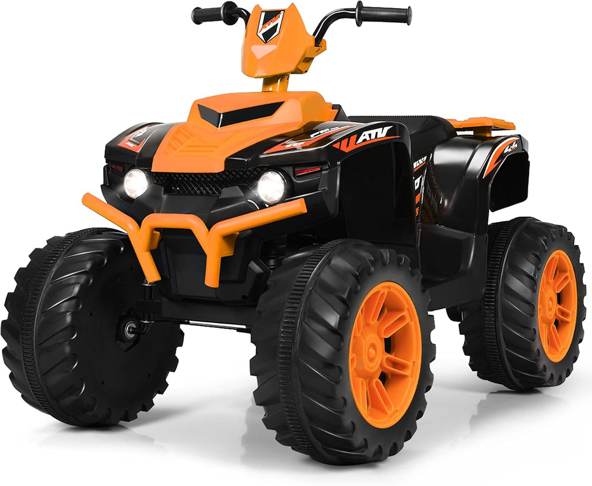12V Battery Powered Kids ATV with LED Lights K7223