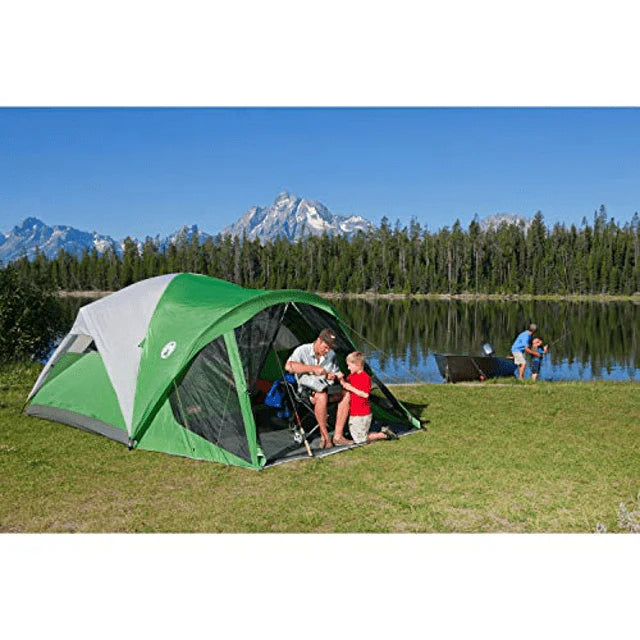 6-Person Dome Tent with Screen Room K3209