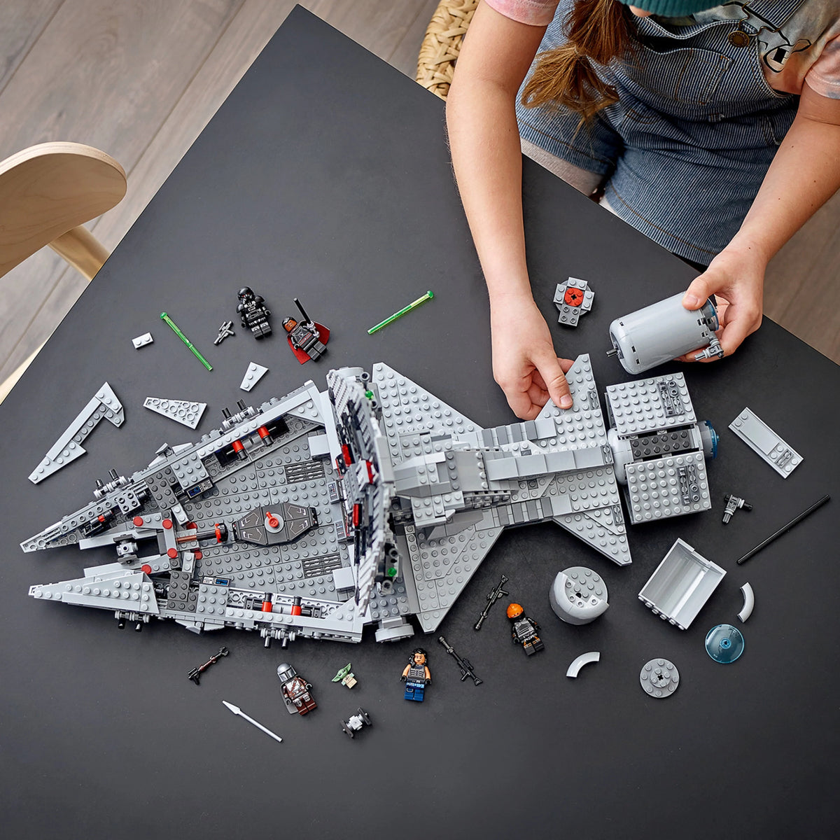 1,336 Pieces Building Toy C43672