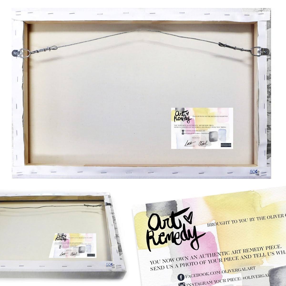 Canvas Art 24 x 18 Y5864