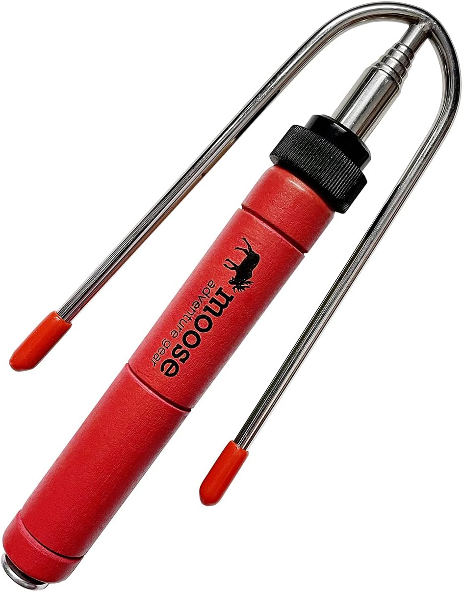 Camper Levelers 2-Pack with Roasting Stix 4-Pack Q920