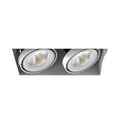 2-Light Trimless LED Recess Q1048