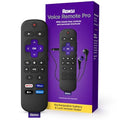 Rechargeable Voice Remote with Headphone Mode R2023
