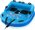 Inflatable 1-2 Person Towable Tubes L215658