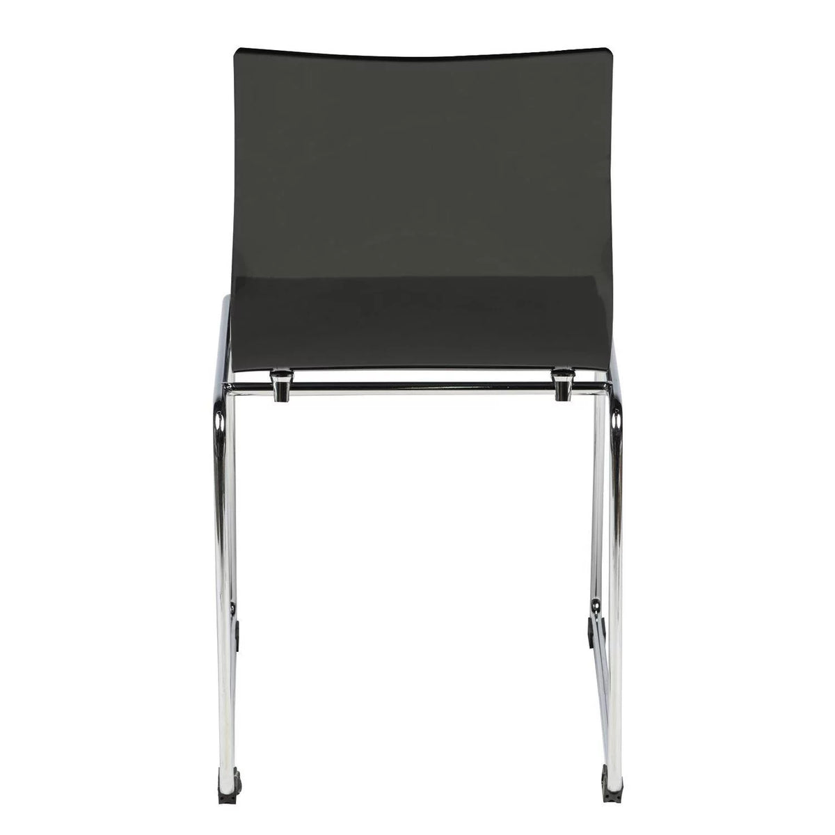 Acrylic Chair Set of 2 B94819