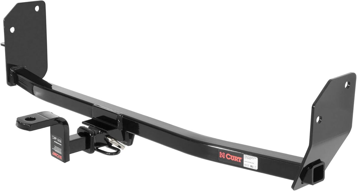 Class 1 Trailer Hitch with Ball Mount, 1-1/4-In Receiver R34638