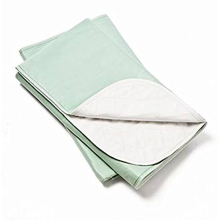 Washable Reusable Bed Pads 34x36 in Pack of 12 M115739