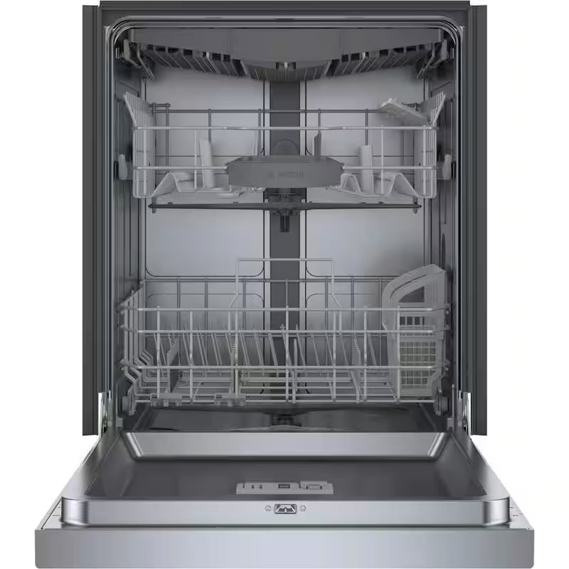 24 in. Stainless Steel Built-In Dishwasher with 3rd Rack S805410