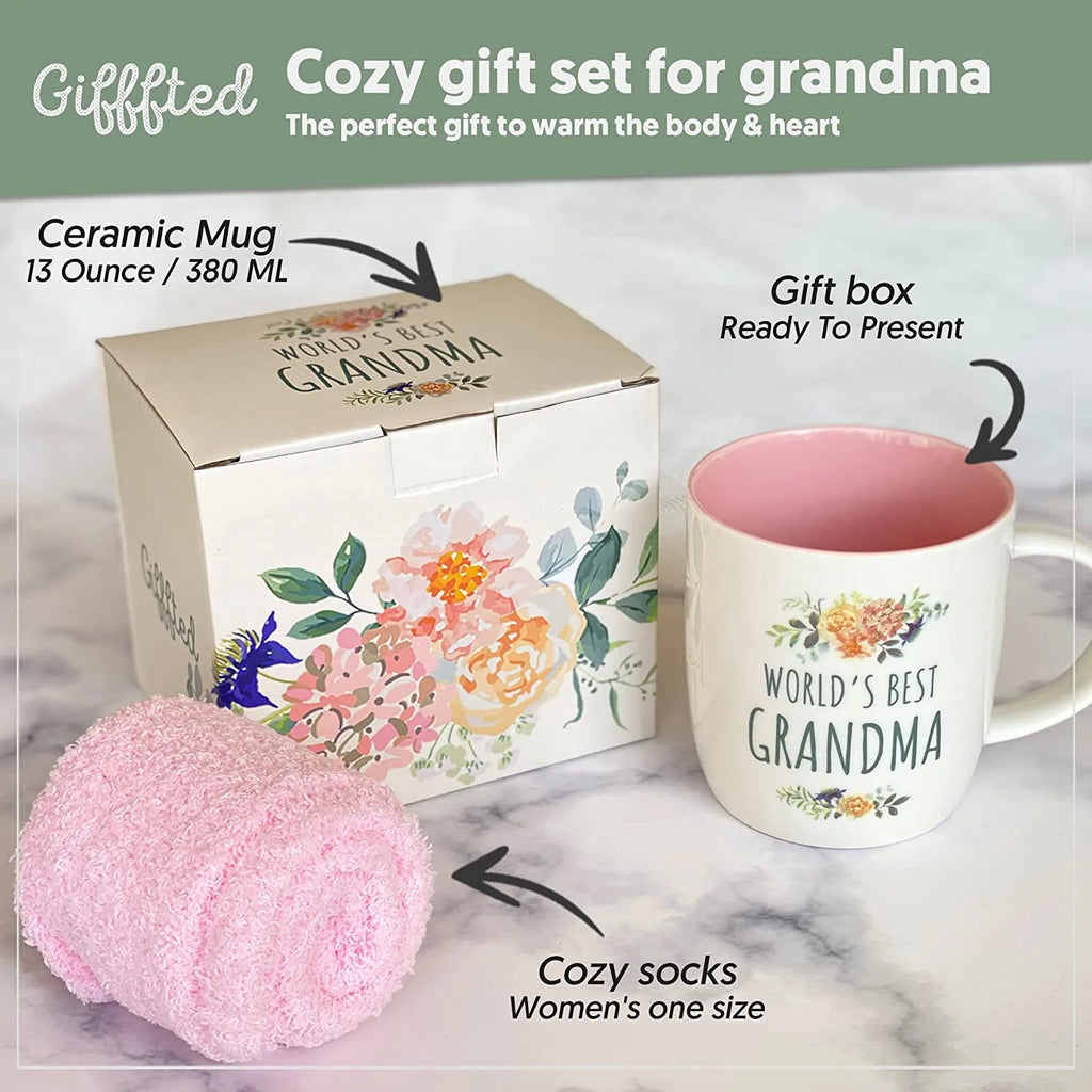 Grandma Coffee Mug D7931