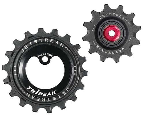 Over Size Pulley Rear Derailleur V550