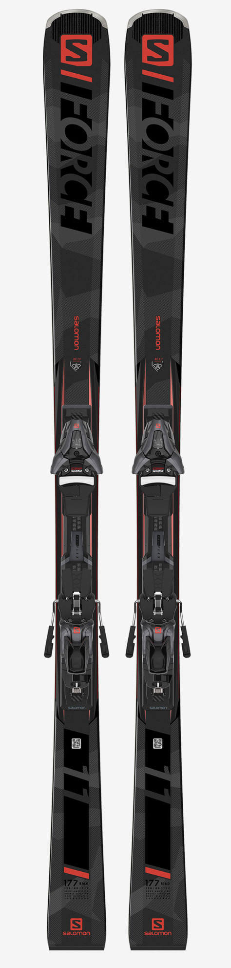 S/Force 11 Skis 184 L4999