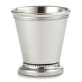 Nickel-plated Stainless Steel 4 ounce Mint Julep Cup U852075