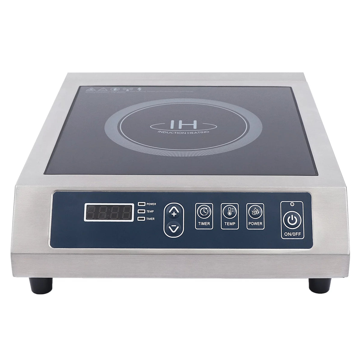 Induction Cooktop 110V 3500 Watt Countertop Burner Y3897