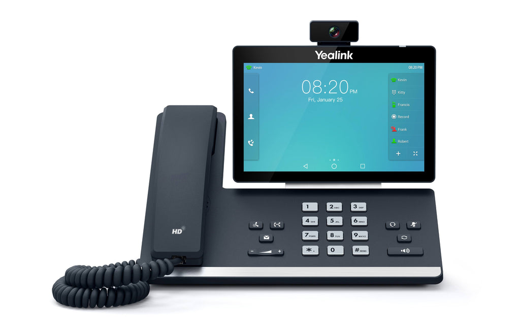 Classic Gray VoIP Phone U823