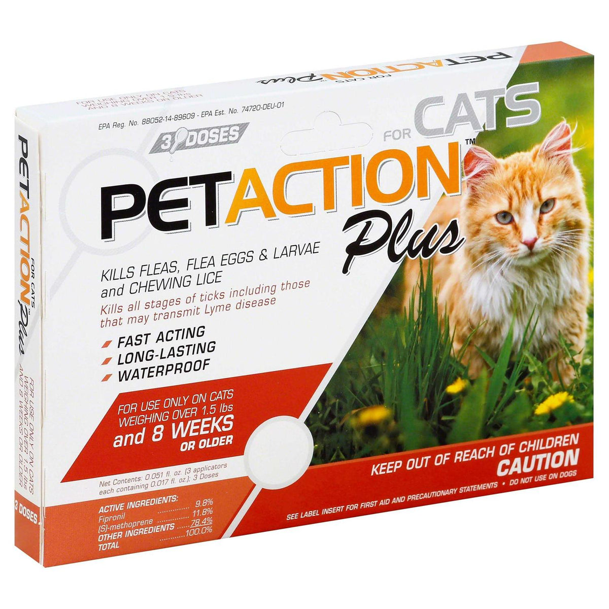 Flea & Tick Treatment L586