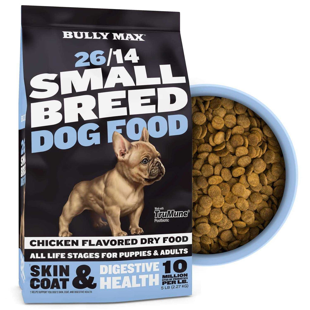 26/14 Small Breed Dog Food M40976