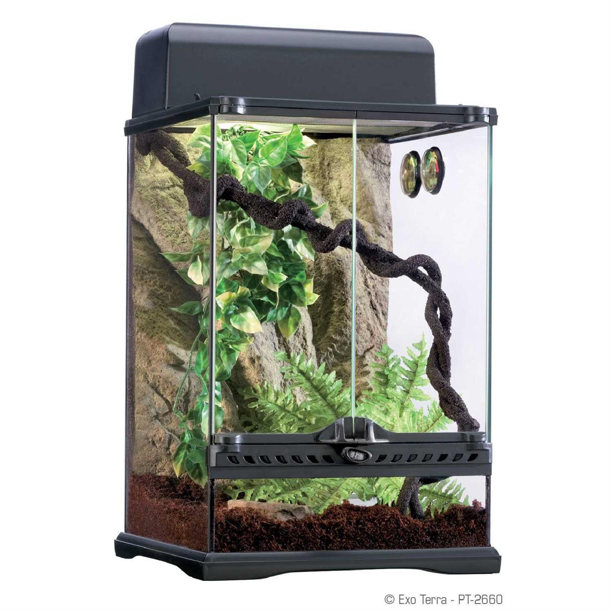 Rainforest Habitat Kit O7745