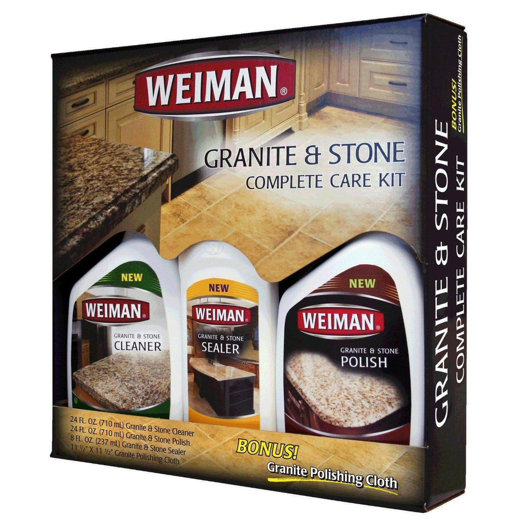 Granite and Stone Care Kit Z185