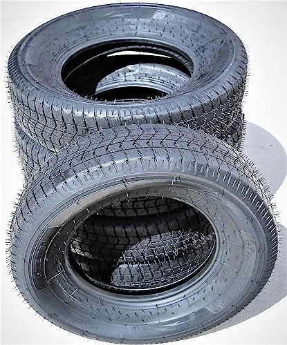 205/75D15 6-Ply Trailer Tire V459
