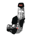 Black Deluxe Lightweight Race Seat I555808
