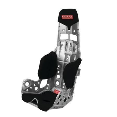 Black Deluxe Lightweight Race Seat I555808