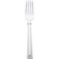 Slate 18/0 Stainless Steel Salad Fork - 36/Case E6534