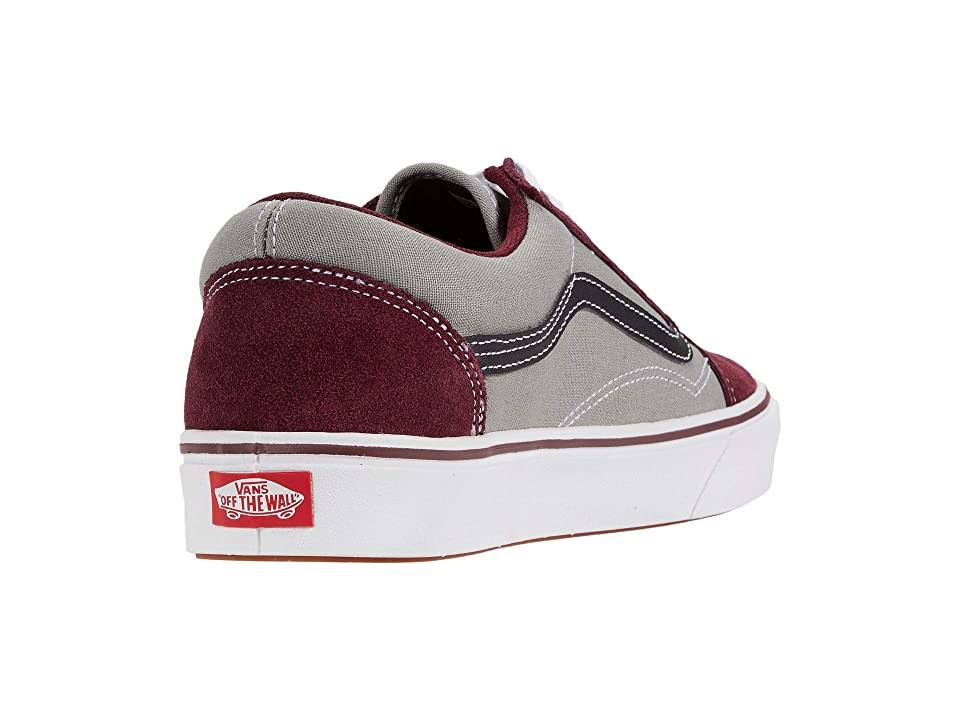 Tri-Tone ComfyCush Old Skool E9962