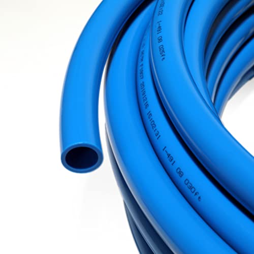 1/2 Inch 2 x100 ft Pex-b Pipe/Tubing (200 Ft) J590