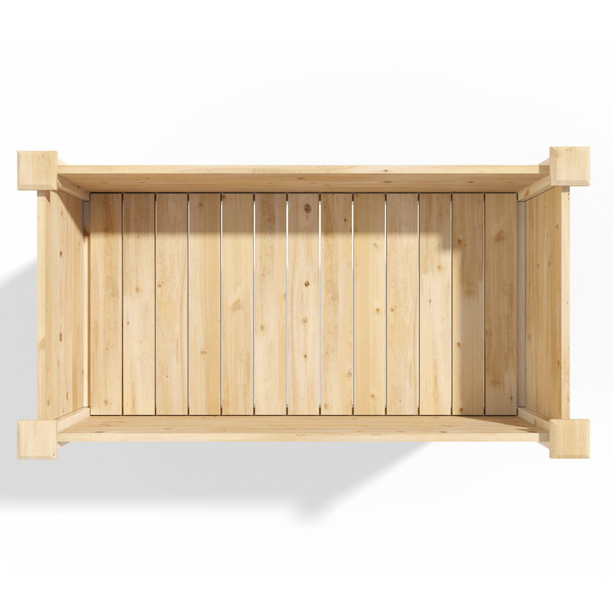 Elevated Garden Bed Cedar T49022