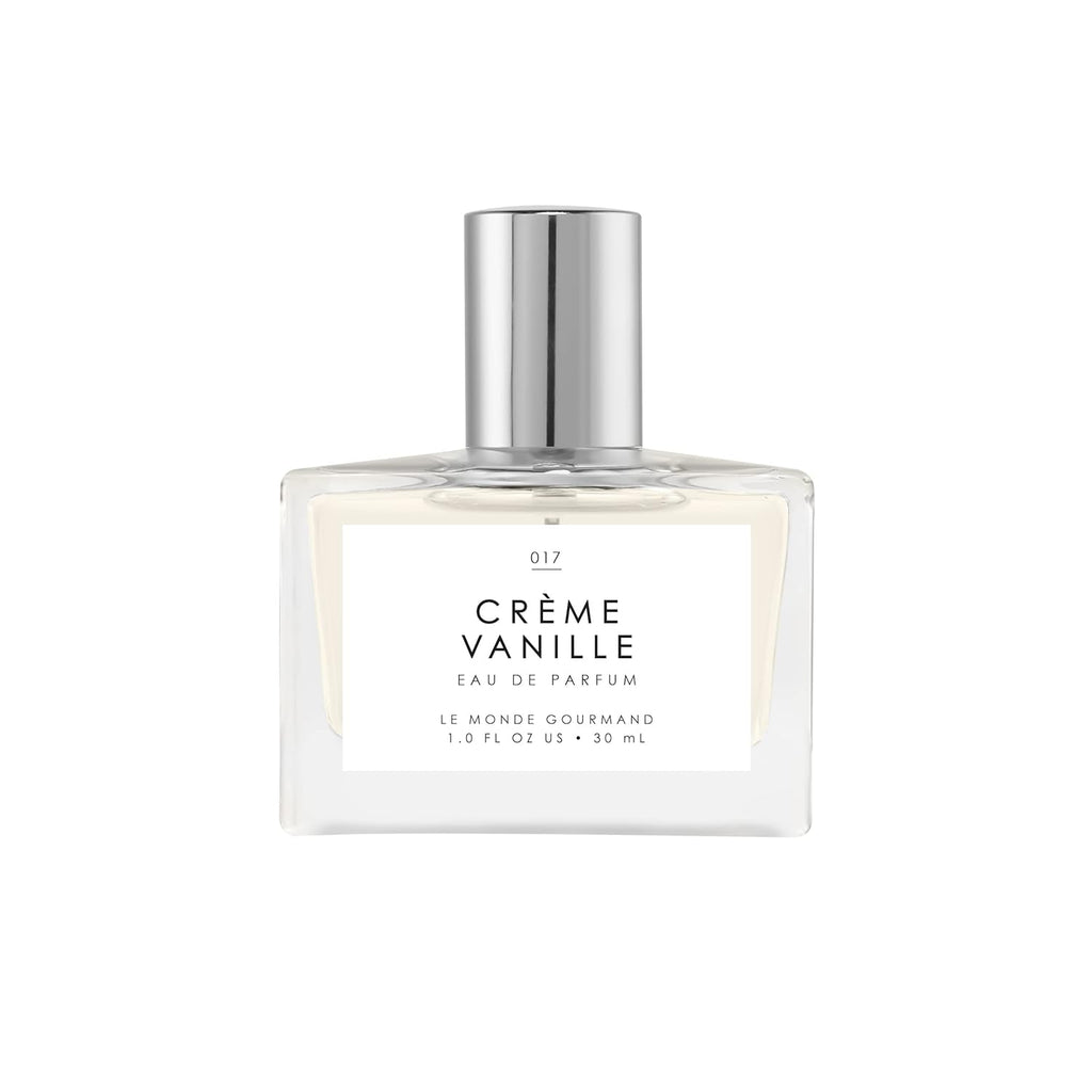 Crème Vanille Eau de Parfum - 1 fl oz (30 ml) - Vanilla, Floral, Sweet Fragrance I270