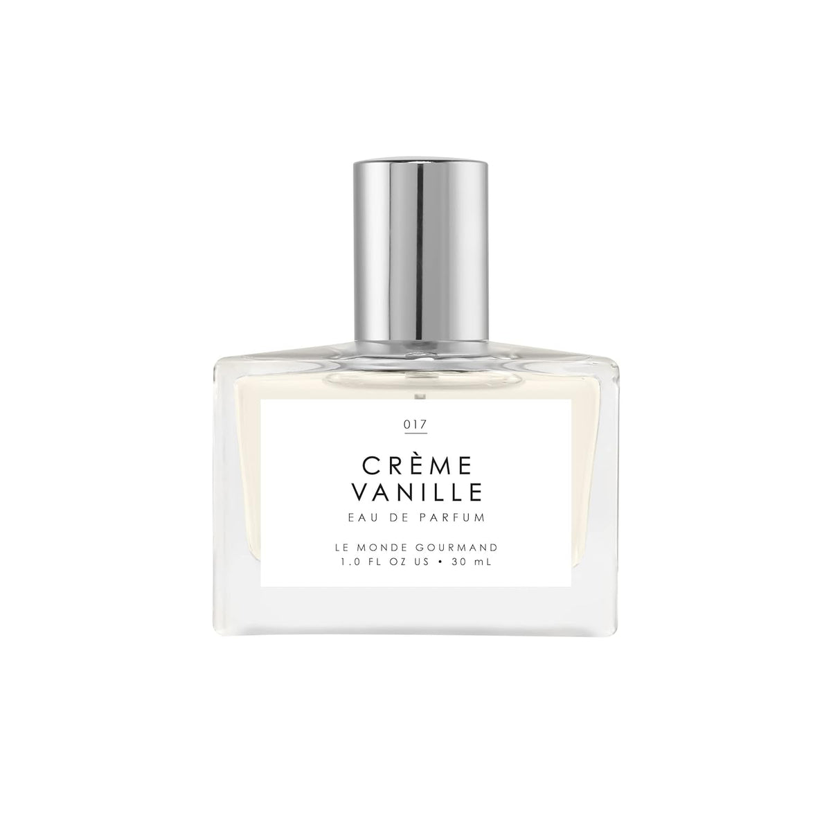 Crème Vanille Eau de Parfum - 1 fl oz (30 ml) - Vanilla, Floral, Sweet Fragrance I270