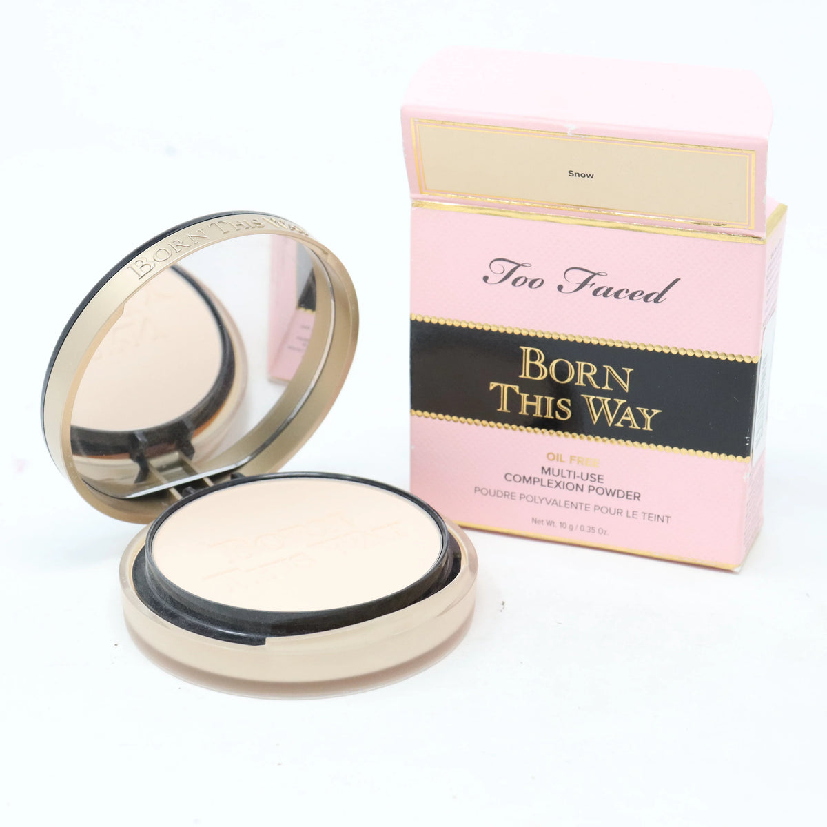 0.35 oz Oil Free Powder Q2434