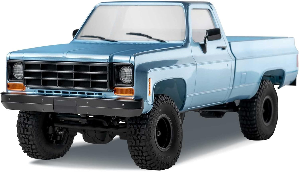 1/18 4WD RC Crawler with LED Lights T36593