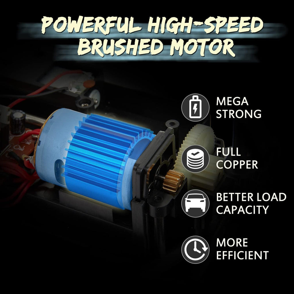 1:16 Scale 4WD High Speed Remote Control RC Monster Truck N786