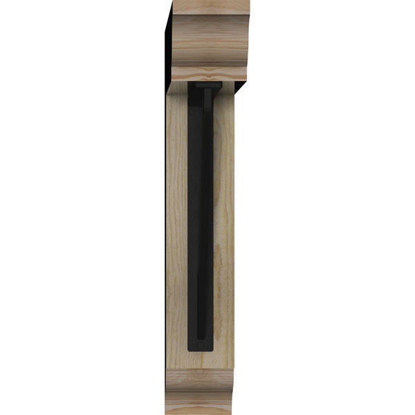 Traditional Douglas Fir Bracket W20243