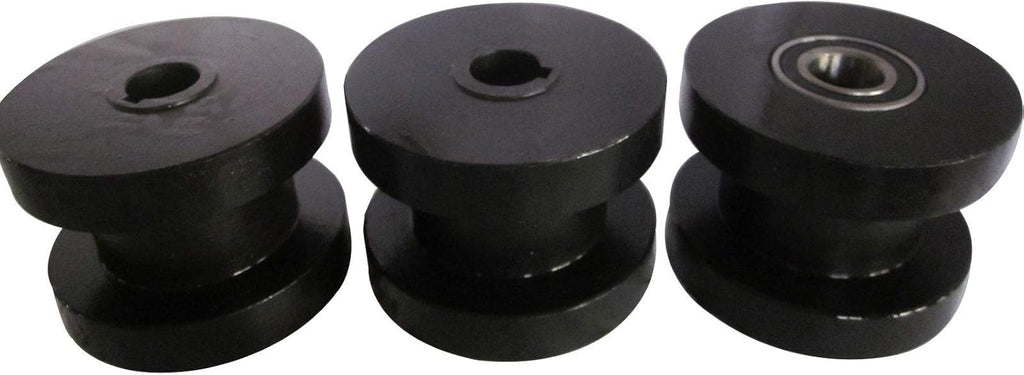 1/2" Square Tubing Roller Dies For TR60 Z62193