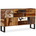 Solid Sheesham Wood Sideboard T7905